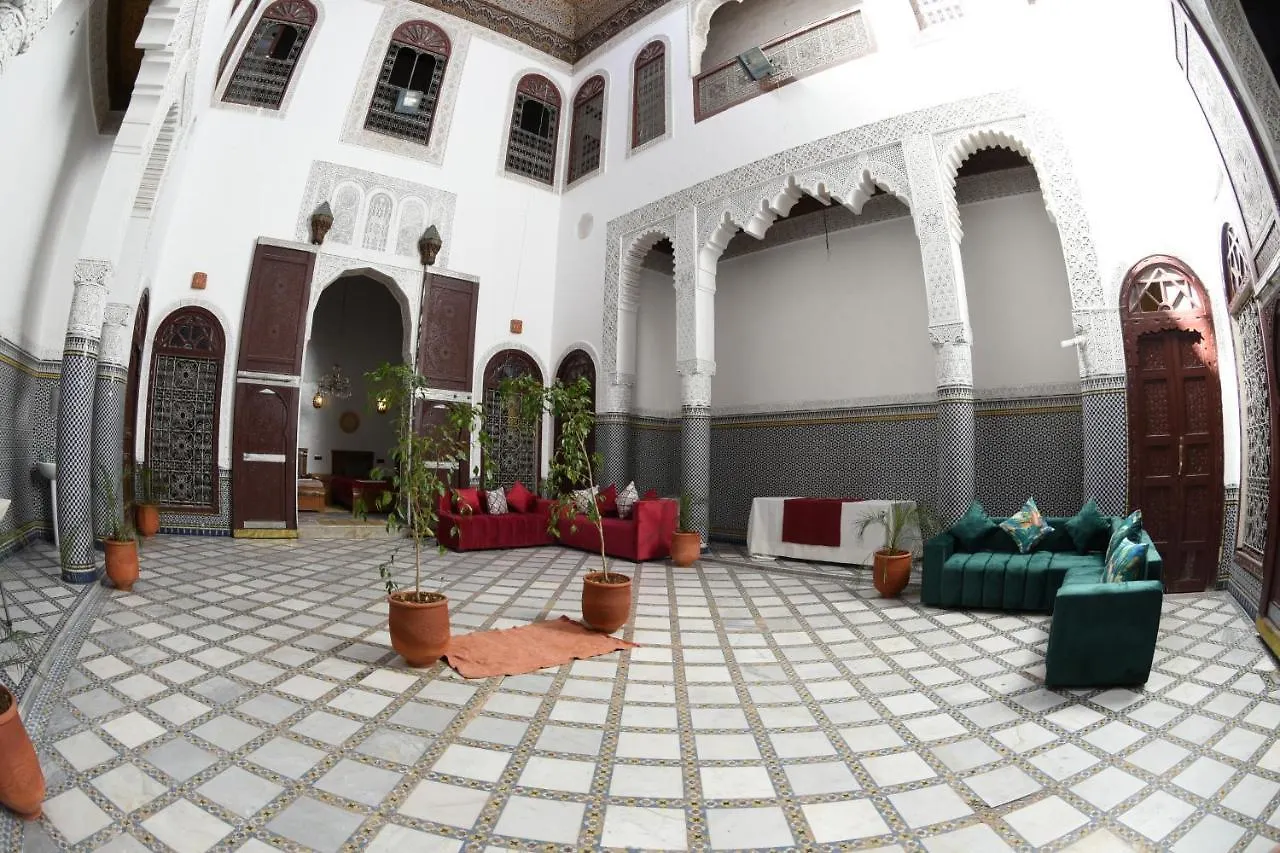 Riad Dar Belghiti Fes