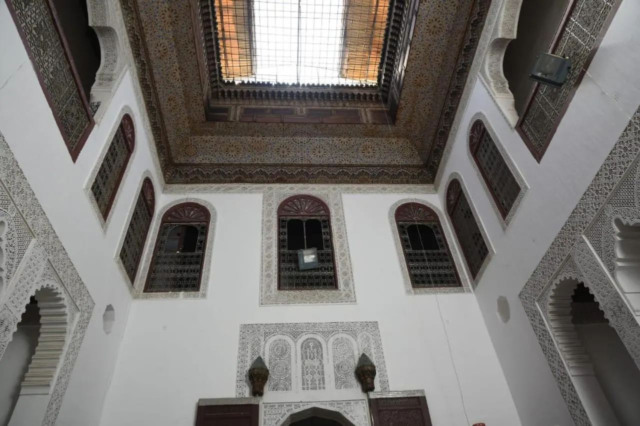 Hostel Riad Dar Belghiti