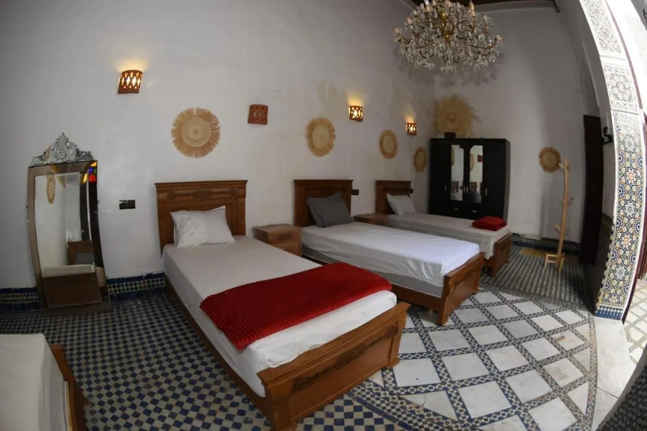 Riad Dar Belghiti Hostel