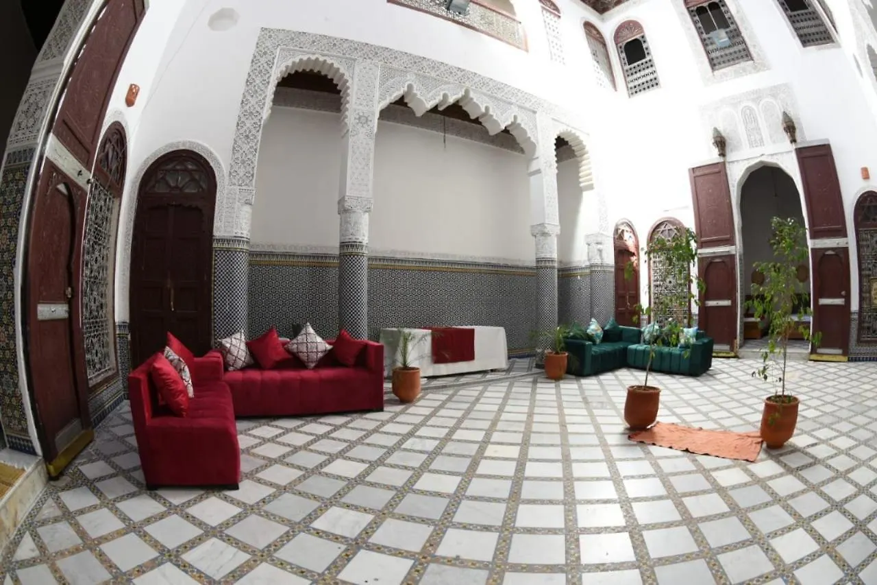 Riad Dar Belghiti