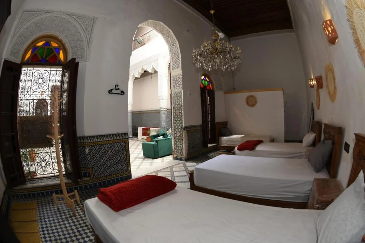 Riad Dar Belghiti 0*, Fes Morocco