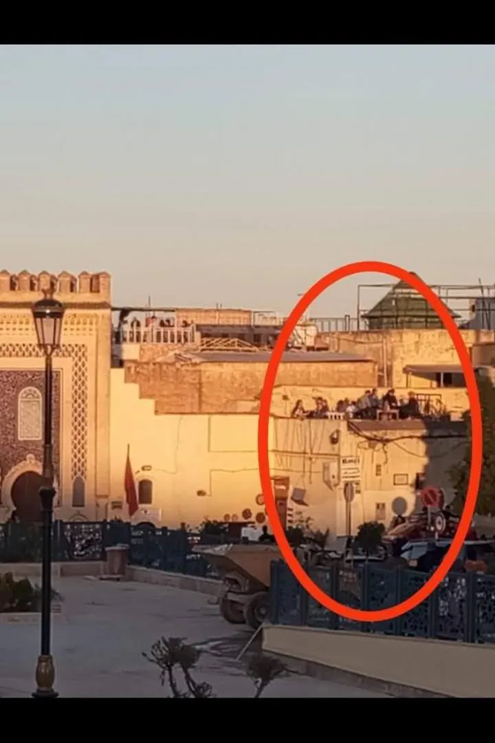 Riad Dar Belghiti Hostel