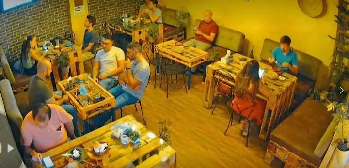 Riad Dar Belghiti Hostel