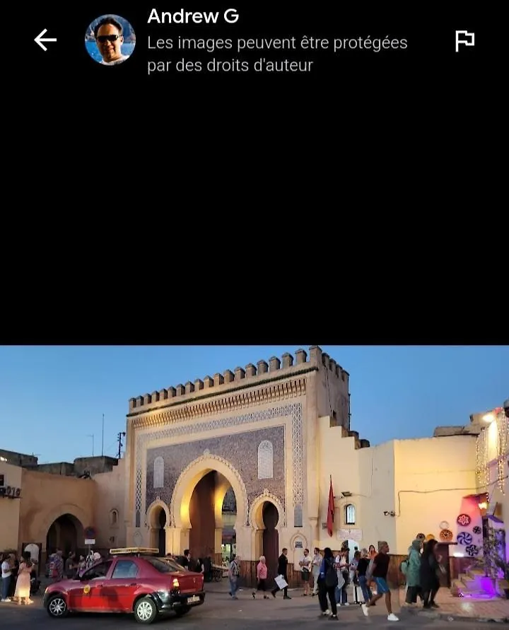 Hostel Riad Dar Belghiti Morocco