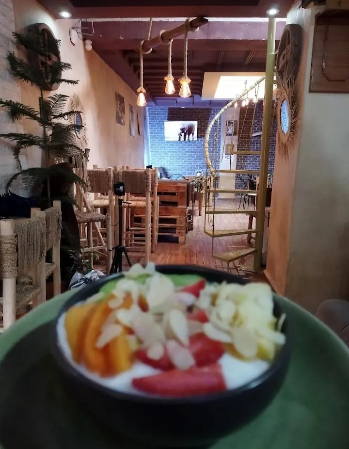 Riad Dar Belghiti Morocco