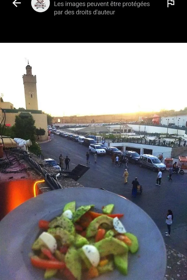 Hostel Riad Dar Belghiti