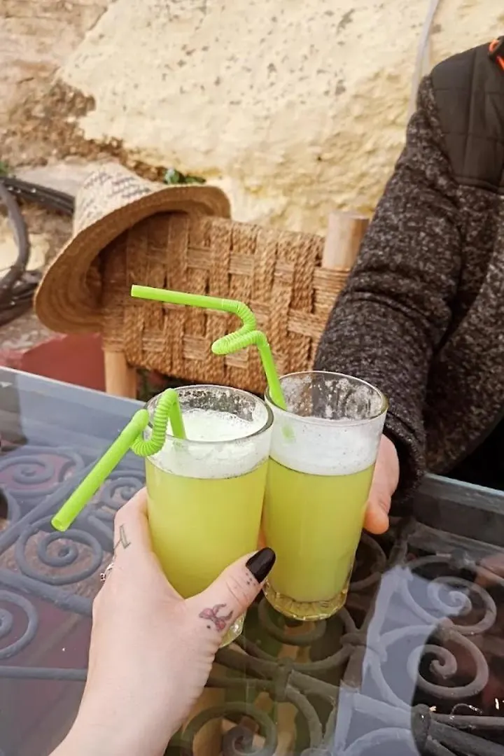 Riad Dar Belghiti Hostel