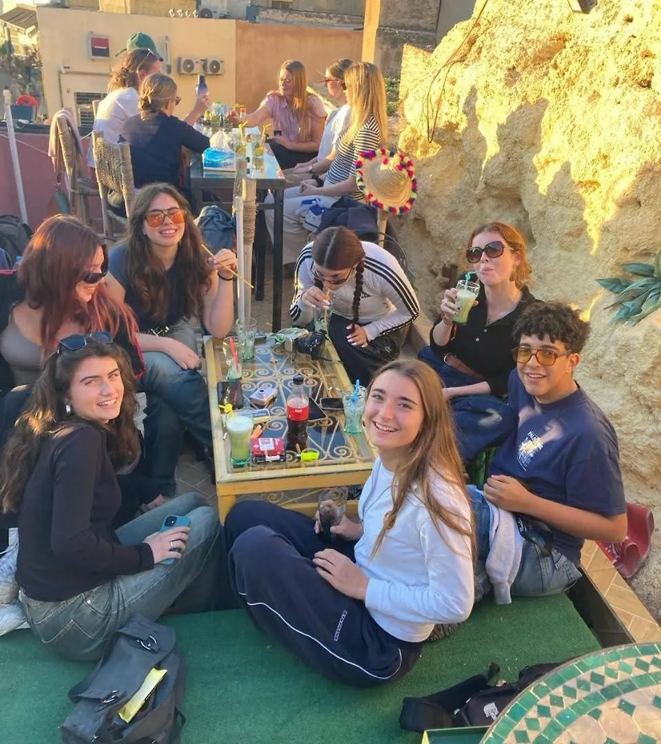 Riad Dar Belghiti Hostel Fes