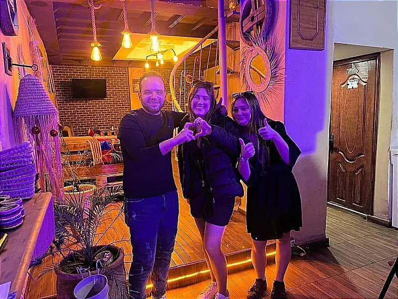 Hostel Riad Dar Belghiti Morocco