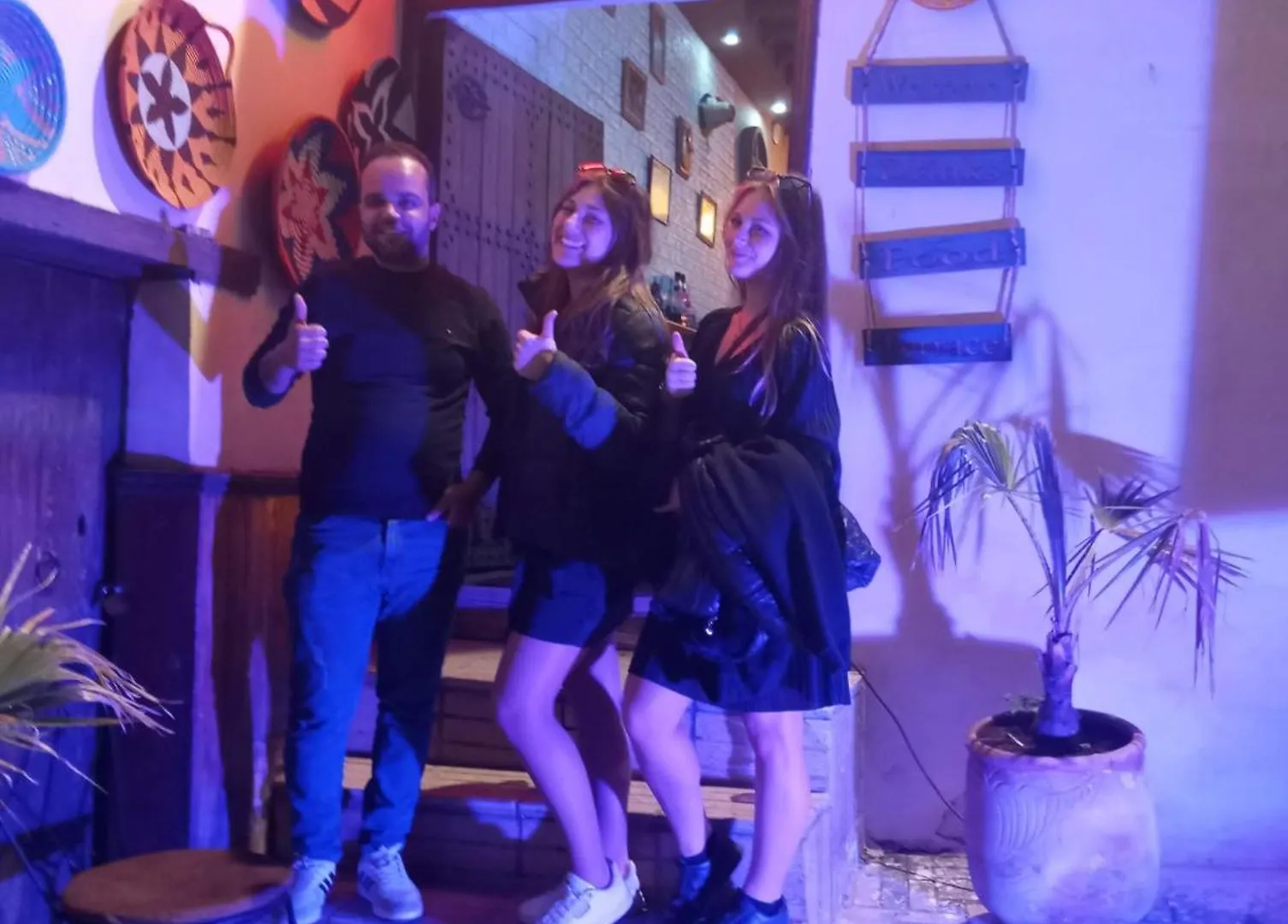 Hostel Riad Dar Belghiti