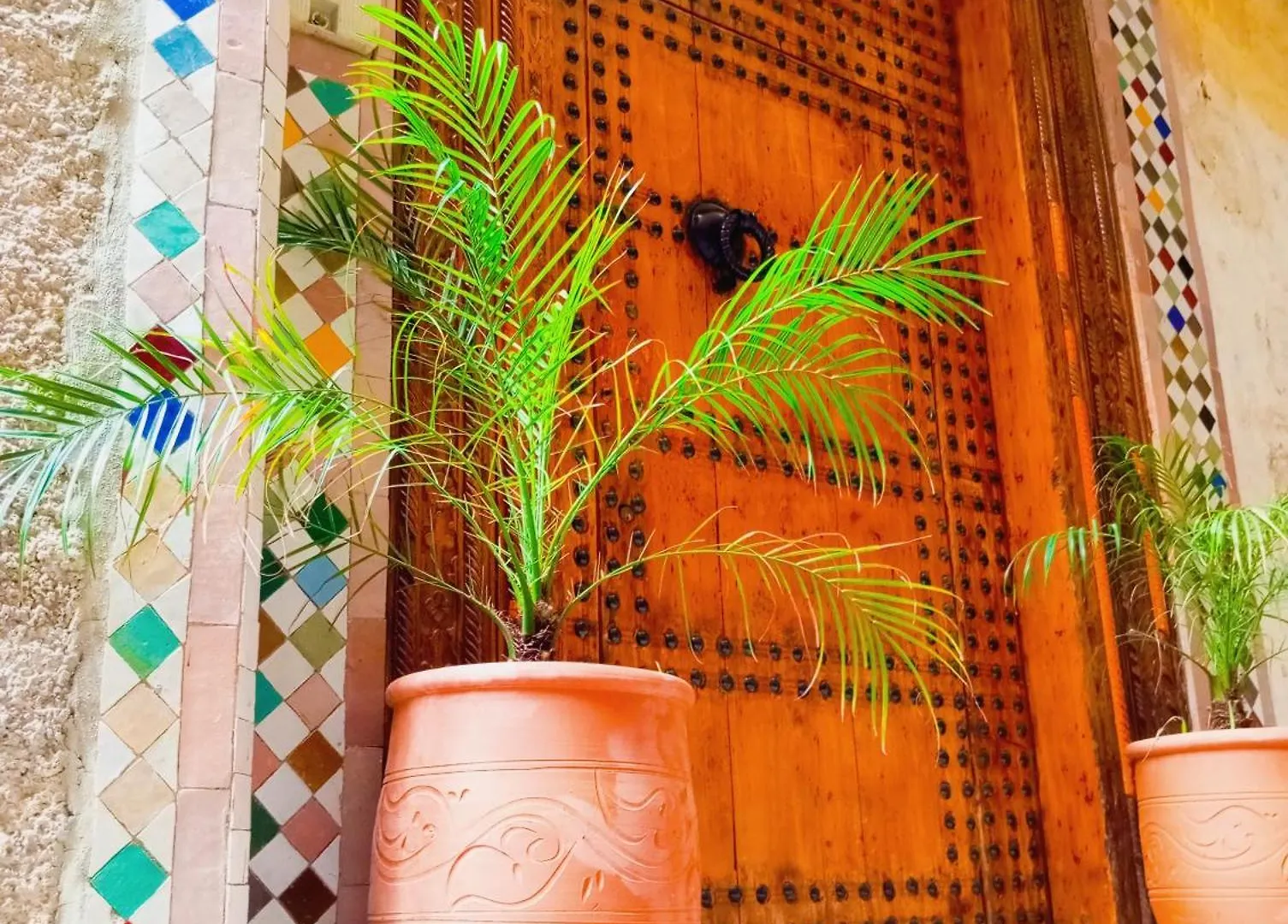 Riad Dar Belghiti Fes