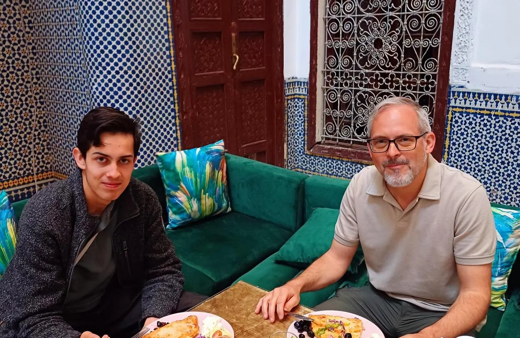 Riad Dar Belghiti Hostel Fes